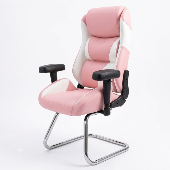 Ghế Gaming - Streamer Chân Quỳ Ngả Lưng Cao Cấp: SG - 4534 - $hienthicat